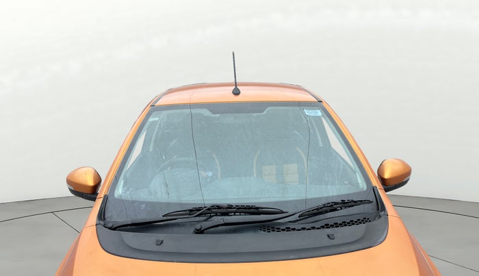 2017 Tata Tiago XZ PETROL, Petrol, Manual, 75,413 km, Front Windshield