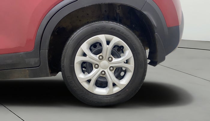 2023 KIA SONET HTE 1.2, Petrol, Manual, 20,690 km, Left Rear Wheel