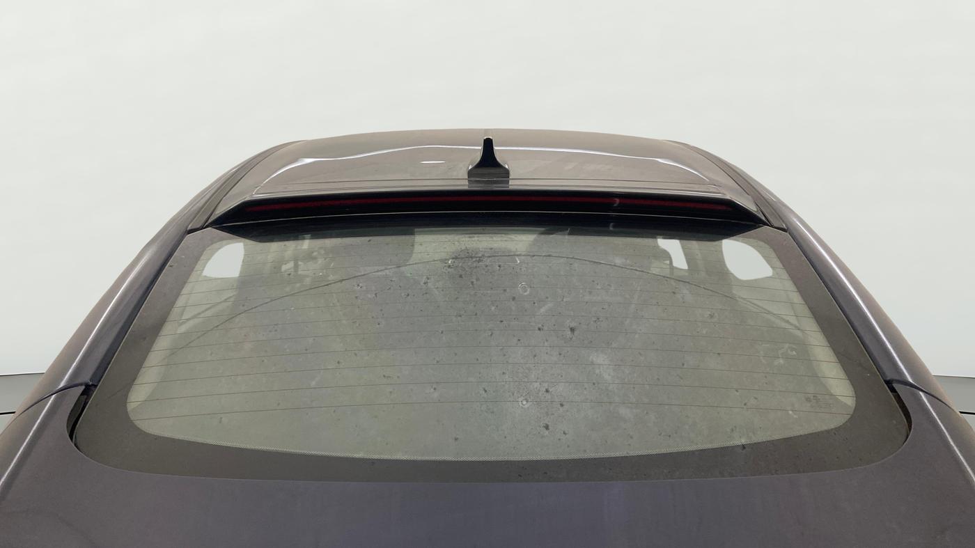 2020 Tata TIGOR XZ PLUS PETROL, Petrol, Manual, 62,949 km, Rear Windshield