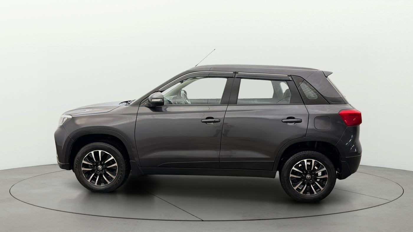 2022 Toyota URBAN CRUISER PREMIUM GRADE AT, Petrol, Automatic, 89,060 km, Left Side