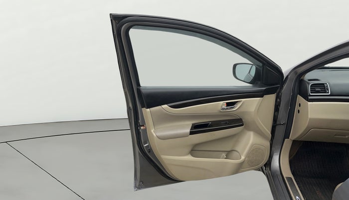 2017 Maruti Ciaz ZXI+, Petrol, Manual, 68,922 km, LHS Front Door