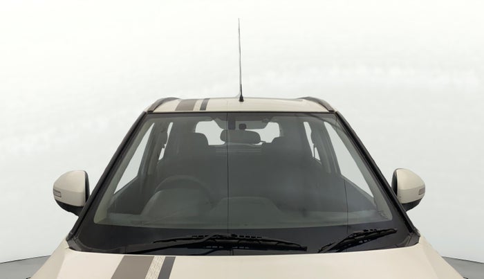 2016 Maruti Vitara Brezza ZDI PLUS, Diesel, Manual, 1,11,061 km, Front Windshield