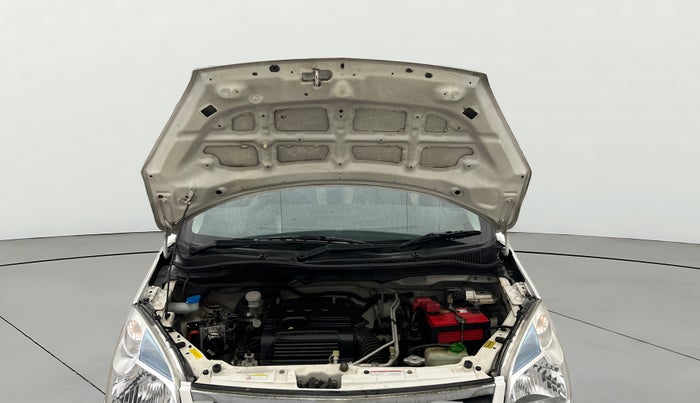 2017 Maruti Wagon R 1.0 VXI AMT, Petrol, Automatic, 23,129 km, Open Bonet