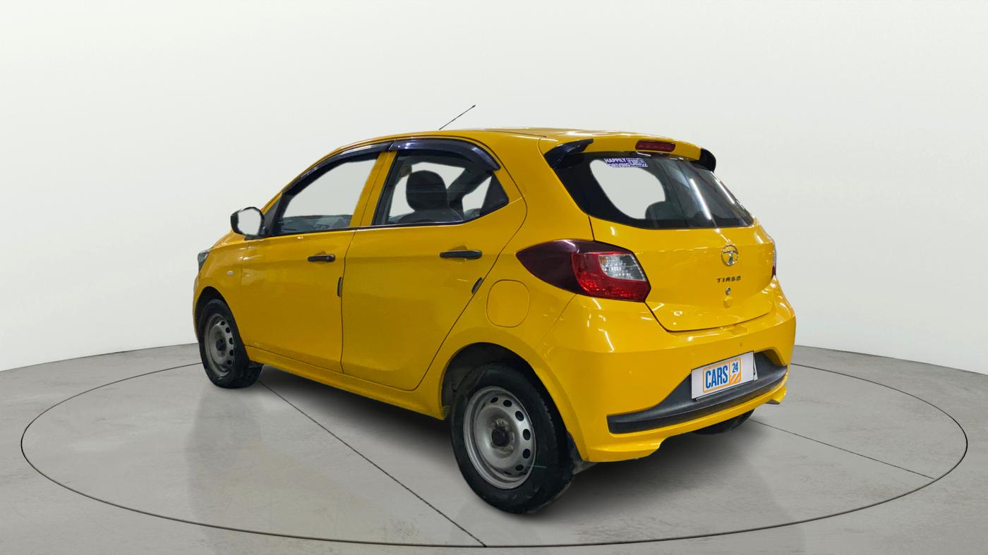 2020 Tata Tiago XE PETROL, Petrol, Manual, 26,908 km, Left Back Diagonal
