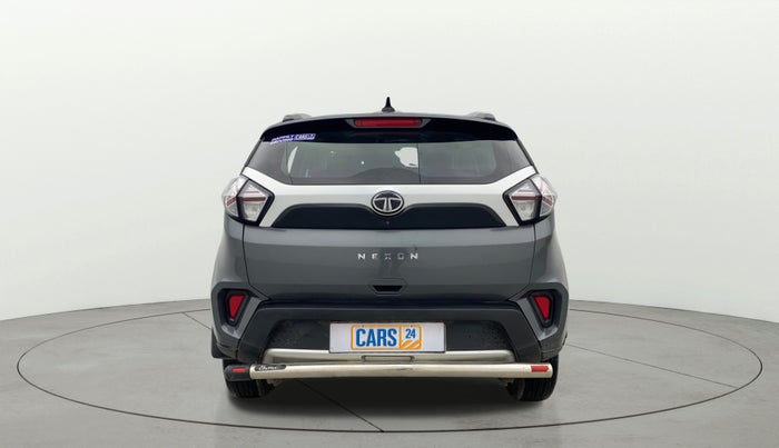 2022 Tata NEXON XZ PETROL, Petrol, Manual, 36,286 km, Back/Rear