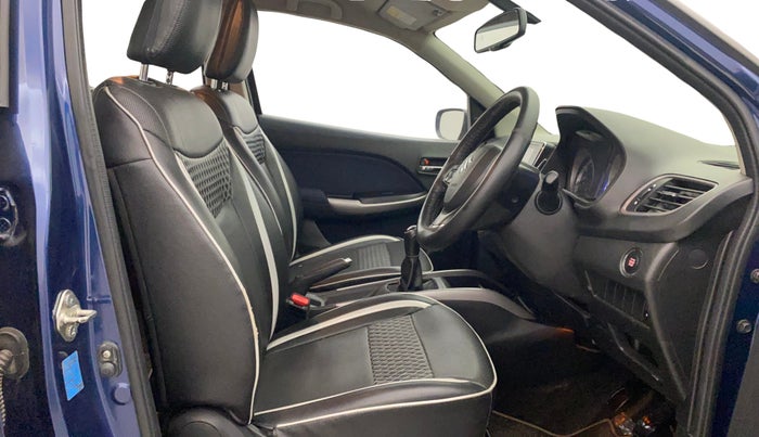 2020 Maruti Baleno ZETA PETROL 1.2, Petrol, Manual, 35,835 km, Right Side Front Door Cabin