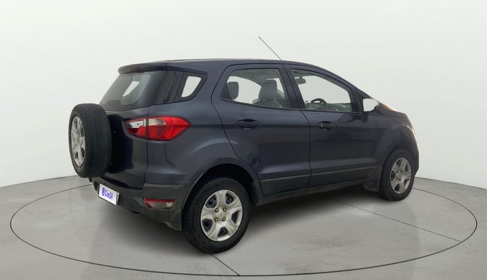 2014 Ford Ecosport AMBIENTE 1.5L PETROL, Petrol, Manual, 90,699 km, Right Back Diagonal
