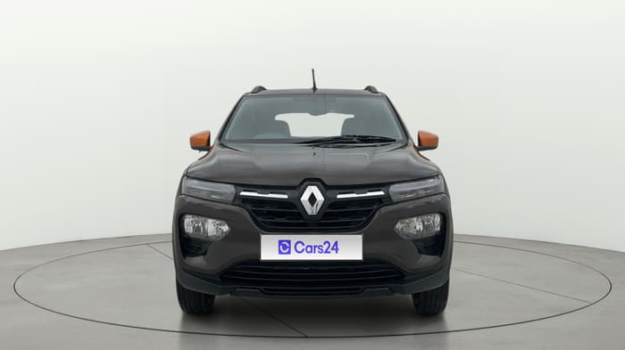 2022 Renault Kwid RXT 1.0 (O), Petrol, Manual, 15,914 km, Front