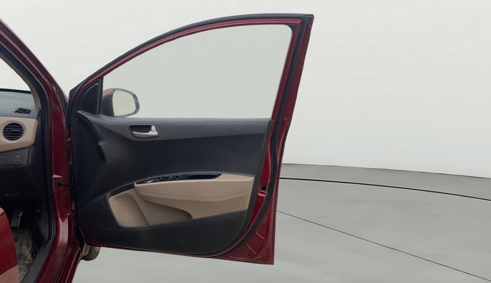 2015 Hyundai Grand i10 SPORTZ 1.2 KAPPA VTVT, Petrol, Manual, 62,951 km, RHS Front Door