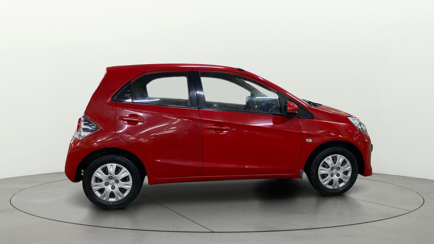 2015 Honda Brio S MT, Petrol, Manual, 61,811 km, Right Side View