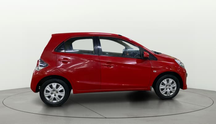 2015 Honda Brio S MT, Petrol, Manual, 61,811 km, Right Side View