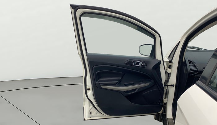 2018 Ford Ecosport TITANIUM + 1.5L PETROL AT, Petrol, Automatic, 69,837 km, LHS Front Door