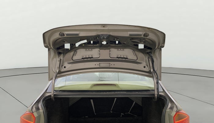 2015 Honda City 1.5L I-VTEC VX, Petrol, Manual, 86,112 km, Boot Door Open