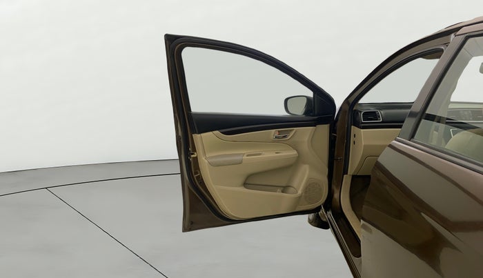 2015 Maruti Ciaz ZXI, Petrol, Manual, 93,649 km, LHS Front Door