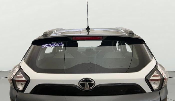 2022 Tata NEXON XM SUNROOF PETROL, Petrol, Manual, 37,635 km, Rear Windshield
