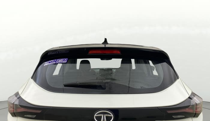 2021 Tata Harrier XZA PLUS 2.0L DUAL TONE, Diesel, Automatic, 1,20,815 km, Rear Windshield