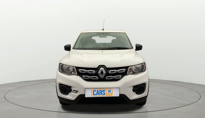 2019 Renault Kwid RXL, Petrol, Manual, 35,732 km, Front