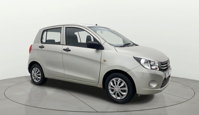2015 Maruti Celerio VXI AMT, Petrol, Automatic, 48,015 km, SRP