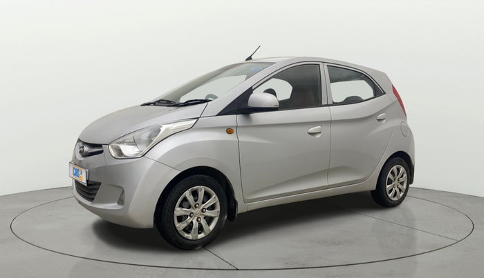 2013 Hyundai Eon SPORTZ, Petrol, Manual, 69,364 km, Left Front Diagonal