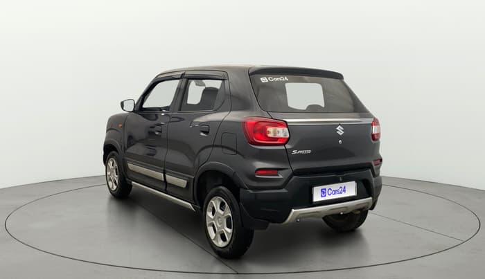 2024 Maruti S PRESSO VXI, Petrol, Manual, 22,746 km, Left Back Diagonal