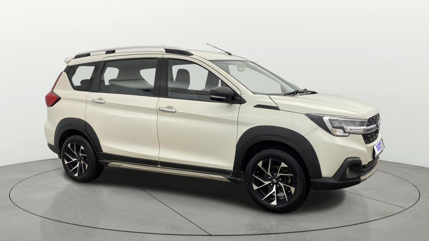 2022 Maruti XL6 ZETA MT, Petrol, Manual, 45,498 km, SRP