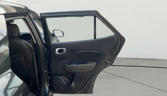 2019 Hyundai VENUE SX PLUS 1.0 TURBO DCT, Petrol, Automatic, 1,44,200 km, RHS Rear Door