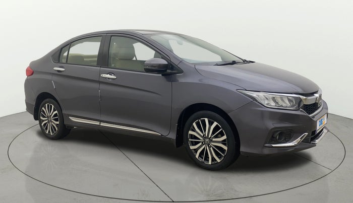 2017 Honda City 1.5L I-VTEC VX CVT, Petrol, Automatic, 59,079 km, Right Front Diagonal