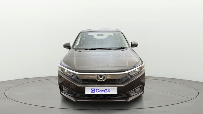2019 Honda Amaze 1.2L I-VTEC V CVT, Petrol, Automatic, 96,120 km, Front