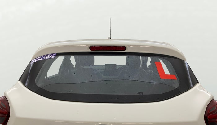 2023 Tata PUNCH ADVENTURE MT, Petrol, Manual, 18,174 km, Rear Windshield