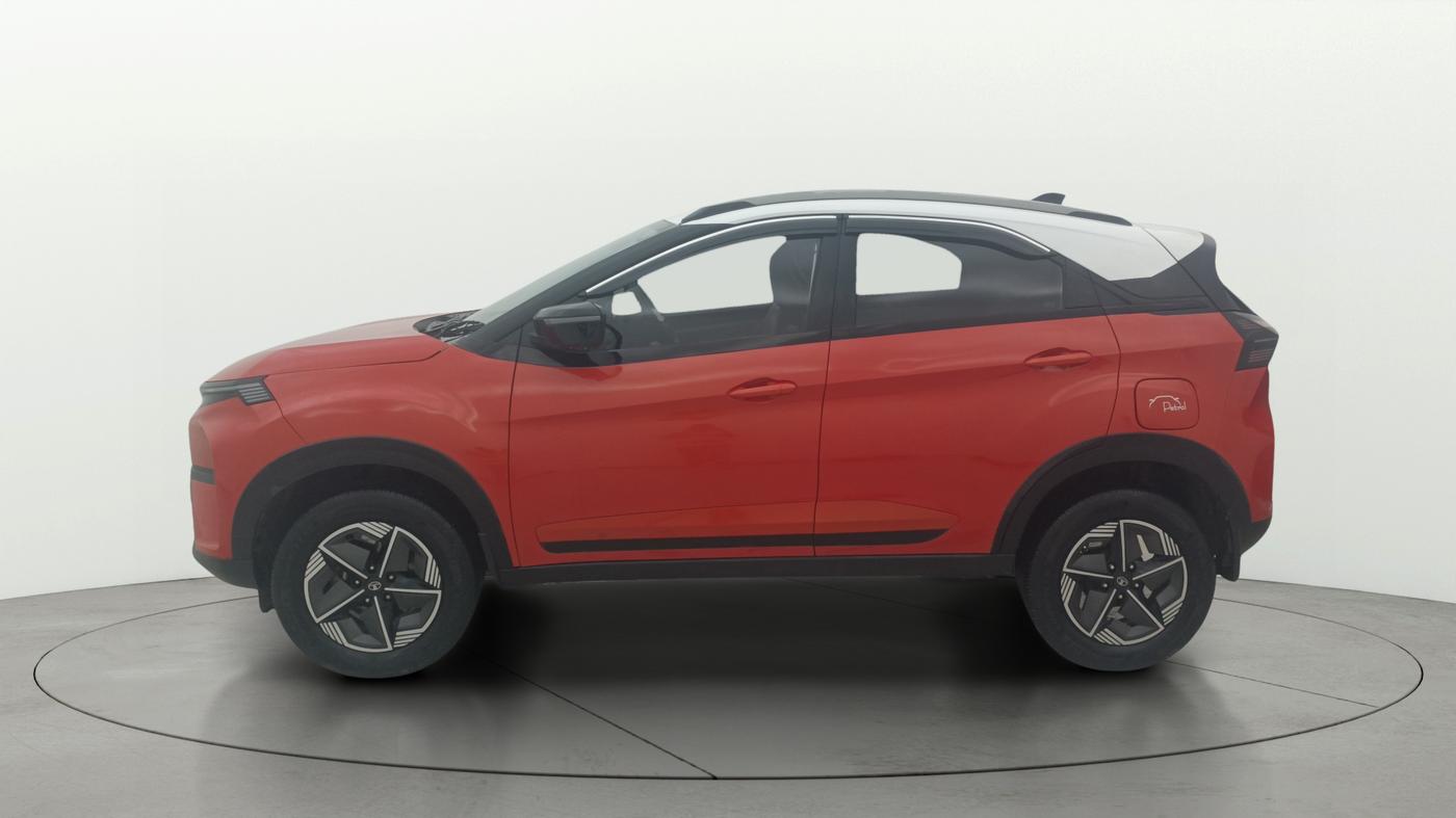 2023 Tata NEXON Creative Plus 1.2 Revotron 6MT, Petrol, Manual, 32,823 km, Left Side