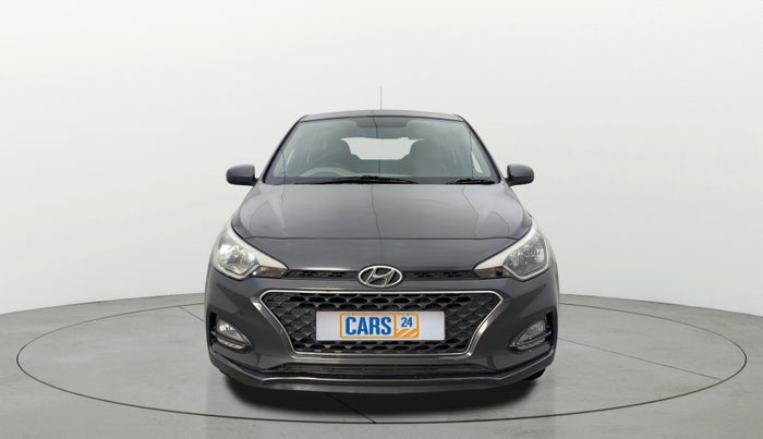 2019 Hyundai Elite i20 MAGNA PLUS 1.2, Petrol, Manual, 51,712 km, Front