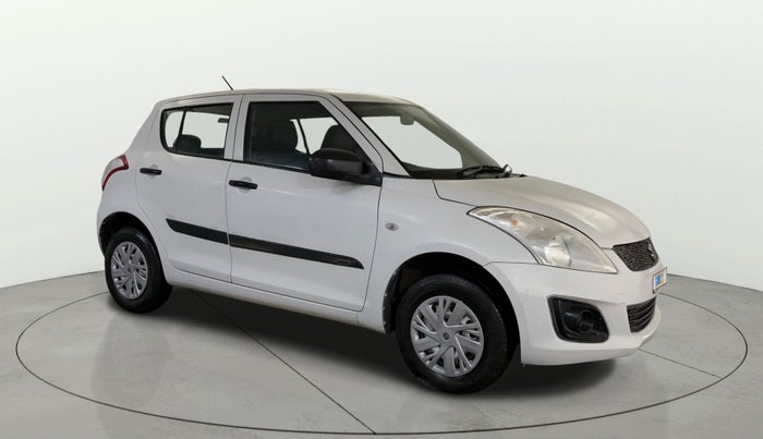 2016 Maruti Swift LXI (O), Petrol, Manual, 69,131 km, SRP