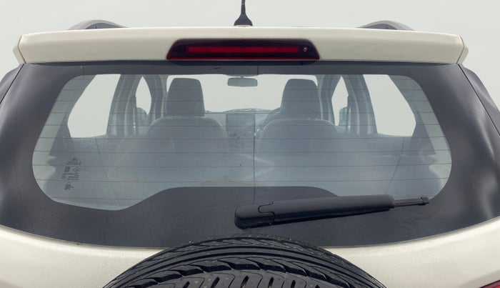 2020 Ford Ecosport TITANIUM 1.5L PETROL AT, Petrol, Automatic, 44,833 km, Rear Windshield