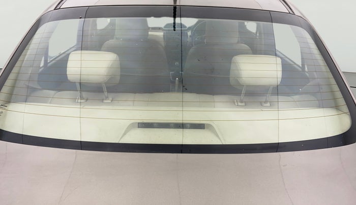 2018 Maruti Dzire ZXI PLUS, Petrol, Manual, 77,155 km, Rear Windshield