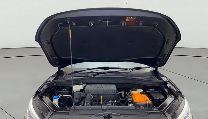 2022 MG ASTOR SUPER EX 1.5 MT, Petrol, Manual, 43,157 km, Open Bonet