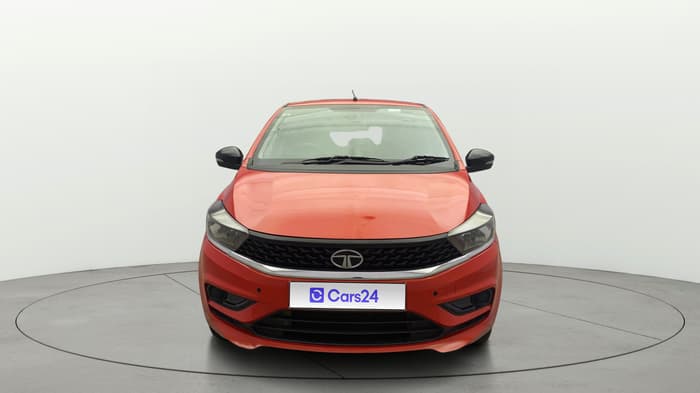 2022 Tata Tiago XT (O) PETROL, Petrol, Manual, 22,807 km, Front