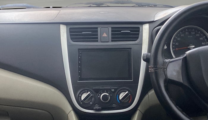 2014 Maruti Celerio VXI AMT, Petrol, Automatic, 1,01,423 km, Air Conditioner