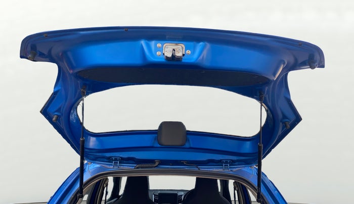 2021 Maruti Celerio ZXI PLUS, Petrol, Manual, 52,331 km, Boot Door Open