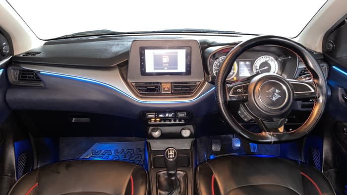 Interior
