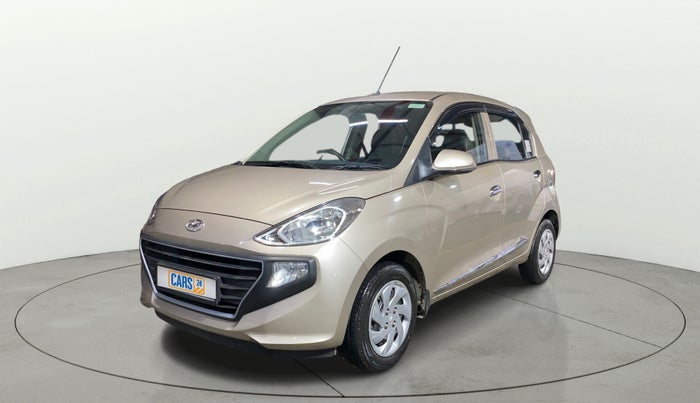 2022 Hyundai NEW SANTRO SPORTZ MT, Petrol, Manual, 24,144 km, Left Front Diagonal