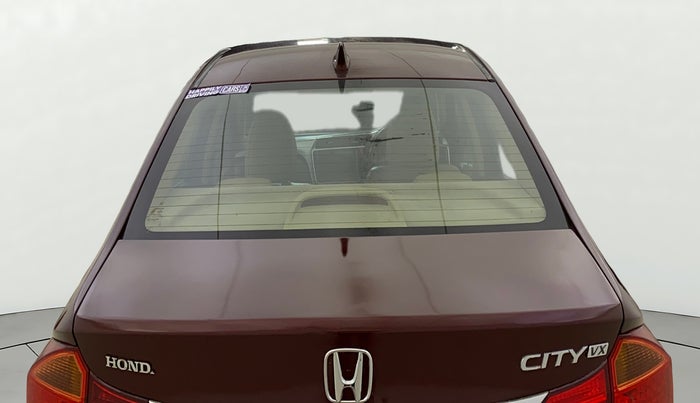 2015 Honda City 1.5L I-VTEC VX, Petrol, Manual, 94,102 km, Rear Windshield