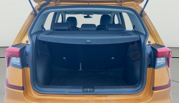 2022 Skoda KUSHAQ STYLE 1.5L TSI MT, Petrol, Manual, 37,396 km, Boot Open Zoomed View