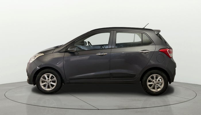 2014 Hyundai Grand i10 ASTA 1.2 KAPPA VTVT, Petrol, Manual, 62,932 km, Left Side