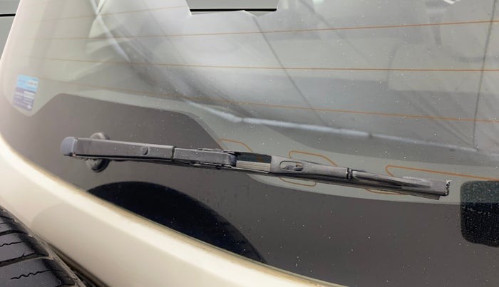 2015 Ford Ecosport TITANIUM 1.5L PETROL AT, Petrol, Automatic, 52,094 km, Rear Wiper