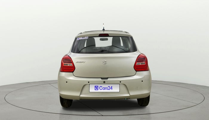2018 Maruti Swift VXI AMT, Petrol, Automatic, 52,320 km, Back/Rear