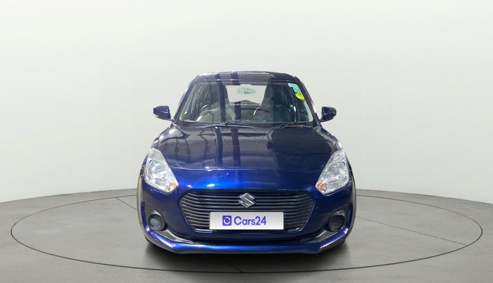 2018 Maruti Swift VXI AMT, Petrol, Automatic, 59,999 km, Front