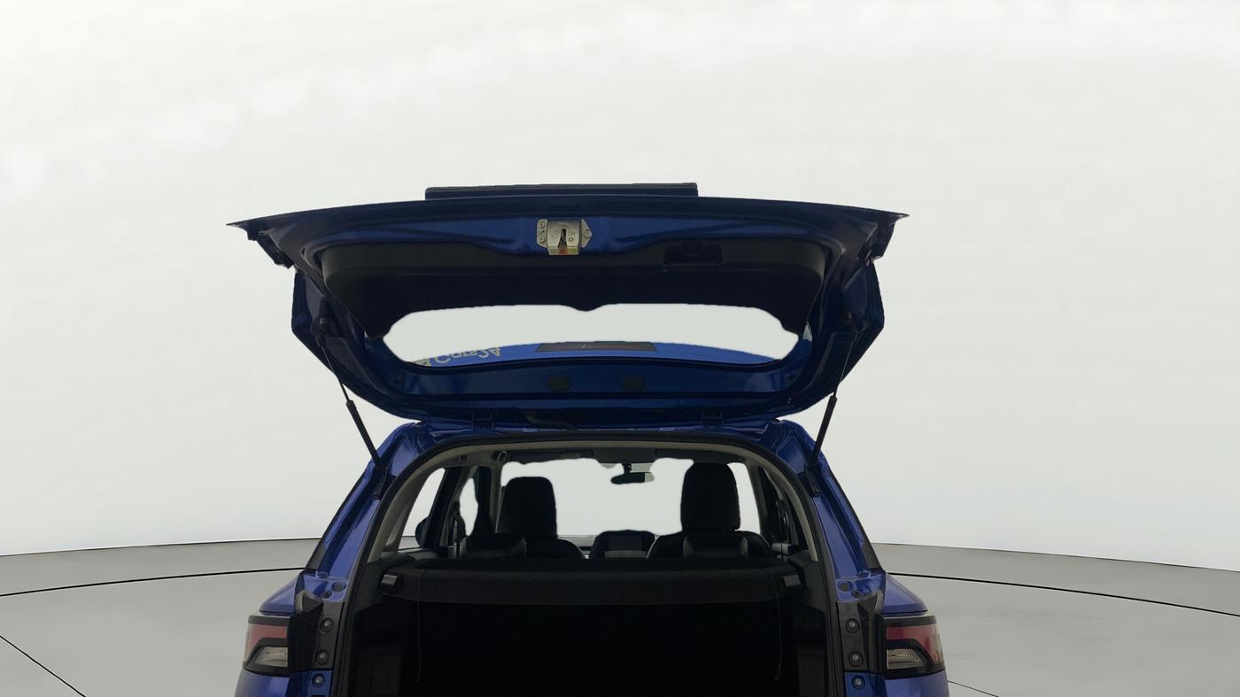 2022 Maruti BREZZA VXI SMART HYBRID, Petrol, Manual, 48,244 km, Boot Door Open