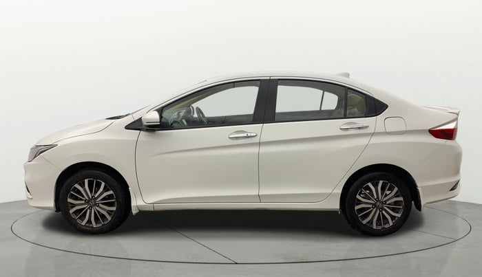 2018 Honda City 1.5L I-VTEC ZX CVT, Petrol, Automatic, 94,791 km, Left Side