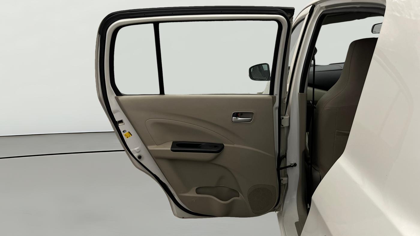 2017 Maruti Celerio ZXI AMT, Petrol, Automatic, 36,721 km, LHS Rear Door
