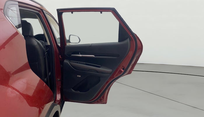 2023 KIA SONET GTX PLUS 1.5 AT, Diesel, Automatic, 46,042 km, RHS Rear Door